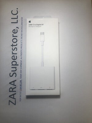 USB-C Digital AV Multiport Adapter