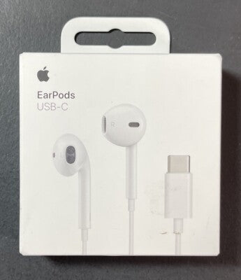 Apple Earpods (USB-C)