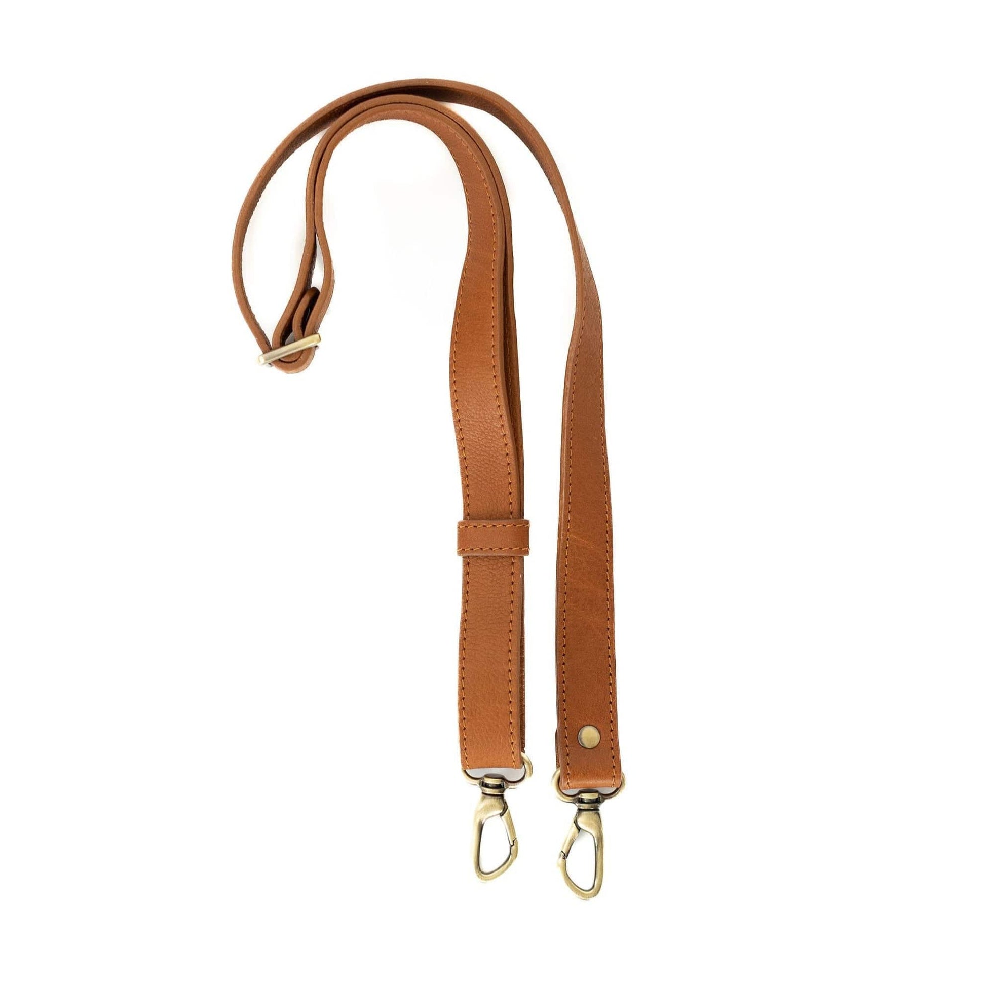 Crossbody Strap - Tan