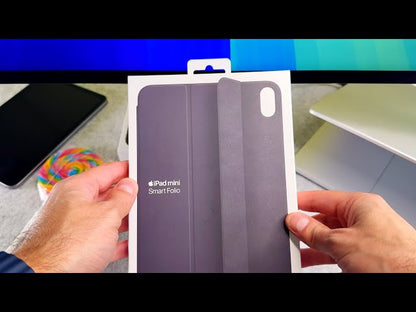 Smart Folio for iPad mini (A17 Pro) - Charcoal Gray