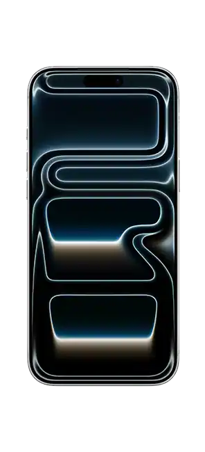 Apple iPhone 17 Pro Max 256GB - Silver