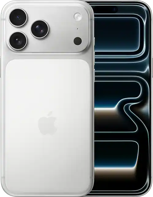 Apple iPhone 17 Pro Max 256GB - Silver