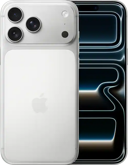 Apple iPhone 17 Pro Max 256GB - Silver