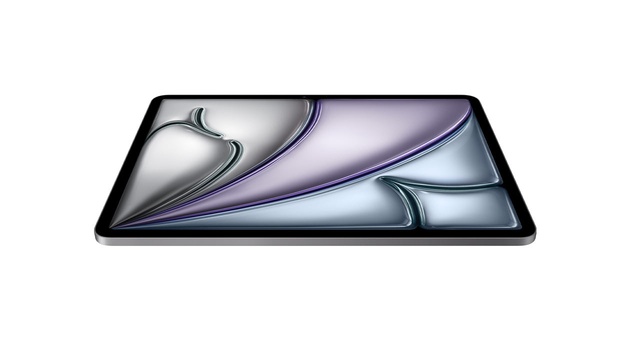 Apple 11-inch iPad Air (M3) Wi-Fi + Cellular 512GB - Space Gray - Space Gray - Image 1