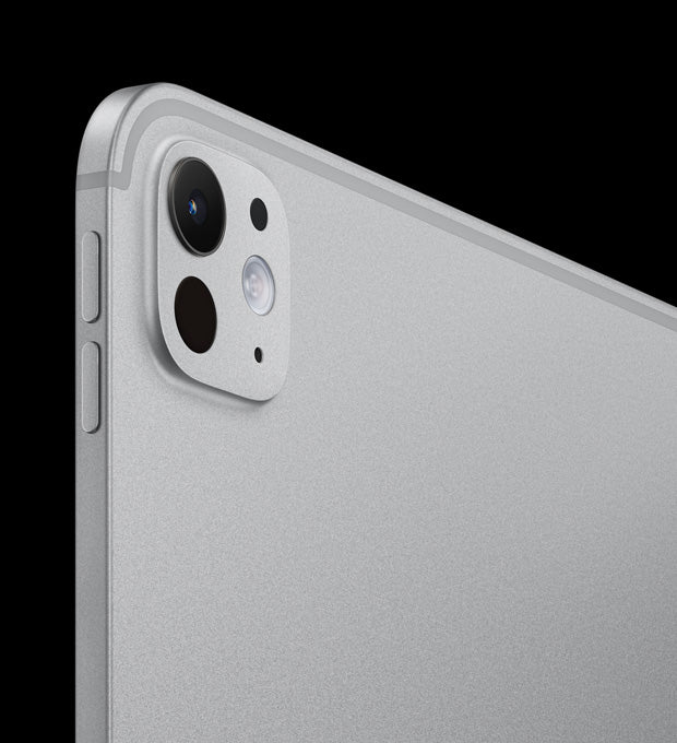 Apple 13-inch iPad Pro (M5) Wi-Fi + Cellular 1TB - Silver - Silver - Image 2