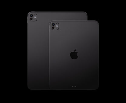 Apple 13-inch iPad Pro (M5) Wi-Fi + Cellular 2TB nano-texture - Space Black - Space Gray - Image 4