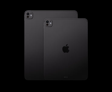 Apple 11-inch iPad Pro (M5) Wi-Fi + Cellular 256GB with standard glass - Space Black - Space Gray - View 4