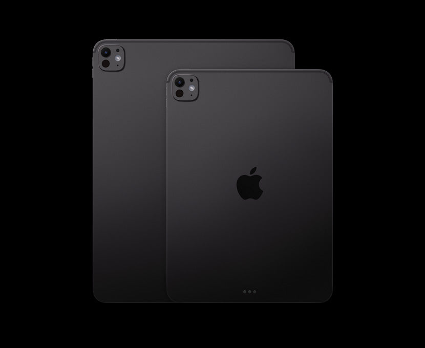Apple 11-inch iPad Pro (M5) Wi-Fi + Cellular 1TB with nano-texture glass - Space Black - Space Gray - View 4