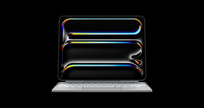 Apple 11-inch iPad Pro (M5) Wi-Fi + Cellular 1TB nano-texture - Silver - Silver - Image 5