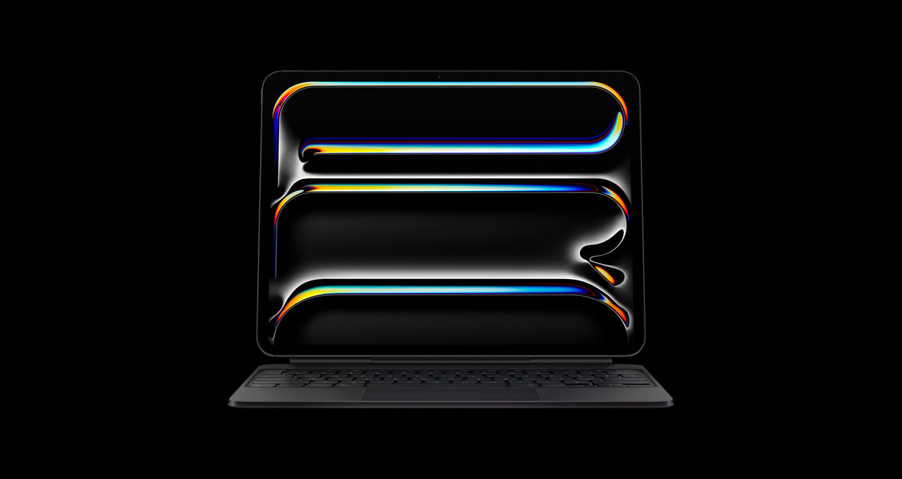 Apple 13-inch iPad Pro (M5) Wi-Fi + Cellular 2TB nano-texture - Space Black - Space Gray - Image 5