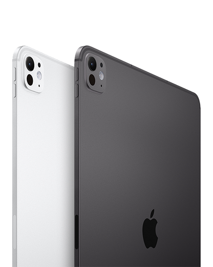 11-inch iPad Pro (M5) Wi-Fi + Cellular 2TB with nano-texture glass - Space Black