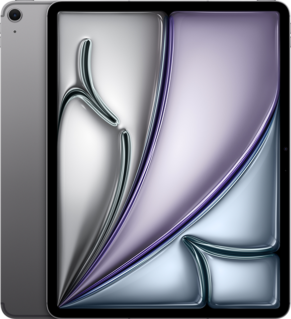 Apple iPad Air 13-inch (M4) Wi-Fi 512GB - Space Gray