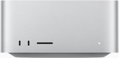 Apple Mac Studio M3 Ultra - front view