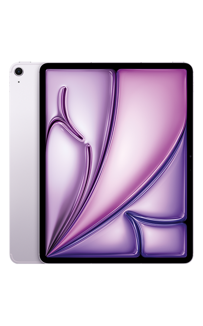 Apple iPad Air 13-inch (M4) Wi-Fi 128GB - Purple