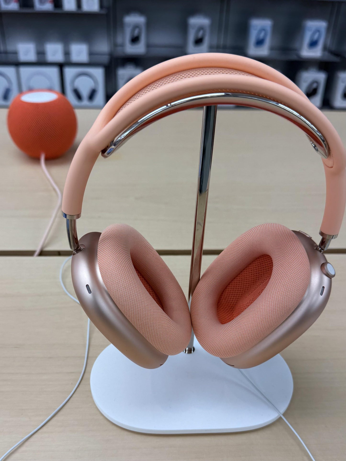 Apple AirPods Max (USB-C) - Orange