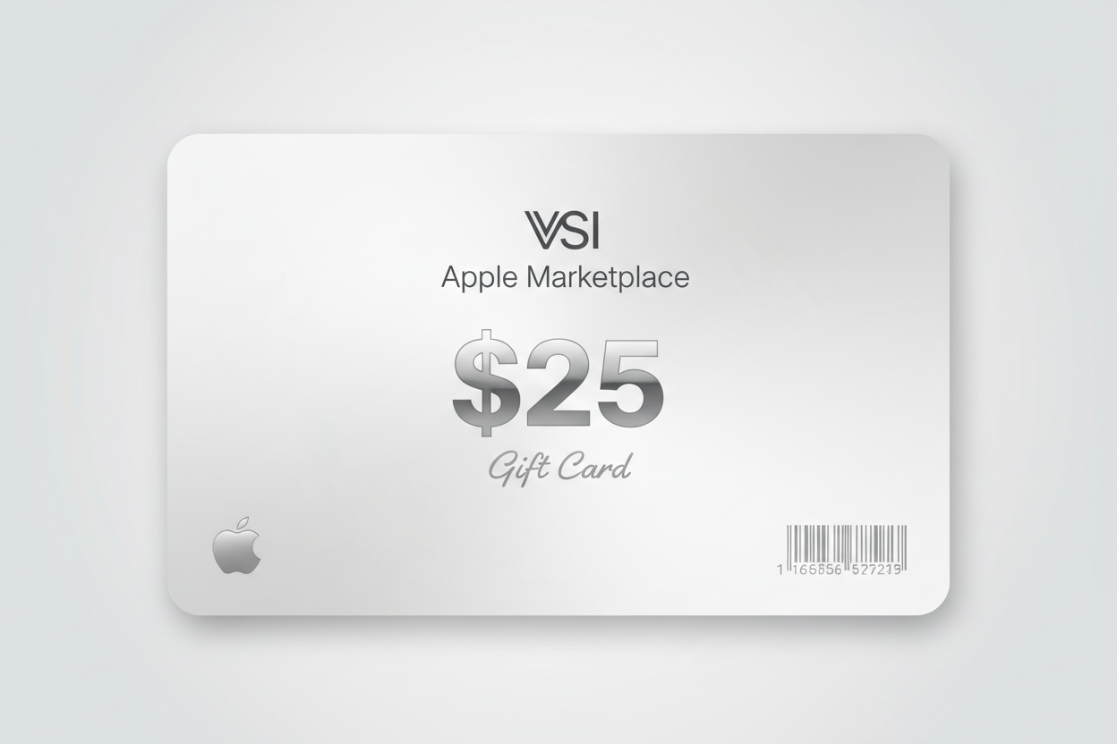 VSI Apple Gift Card